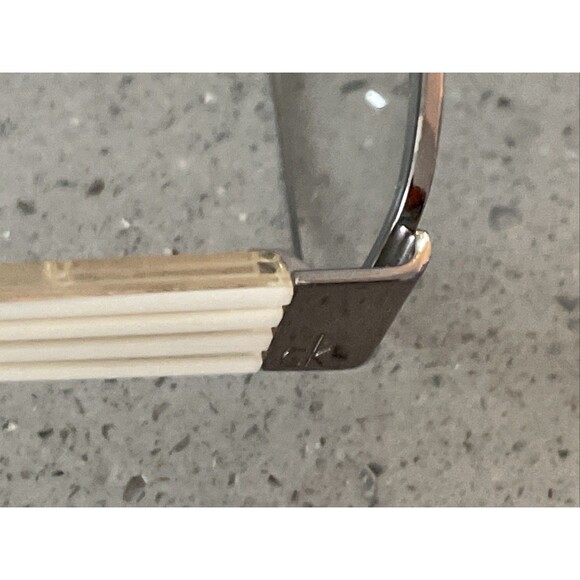 CALVIN KLEIN Eyeglasses Frames ONLY 5188 50-17-135 Bronze Full Rim Unisex